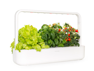 How Smart Gardens Work, the Plant Science Behind the Pods.