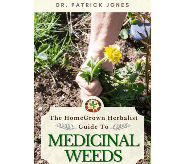 The HomeGrown Herbalist Guide to Medicinal Weeds. My Take as a Plant Scientis