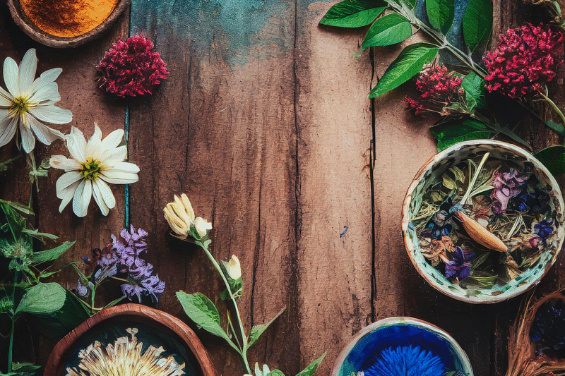 Feeling Better Naturally: Herbs That Actually Help.