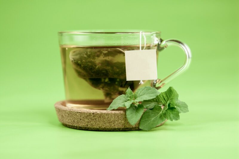Why I Love Green Tea and How It Helps Me Stay Healthy and Manage Weight.