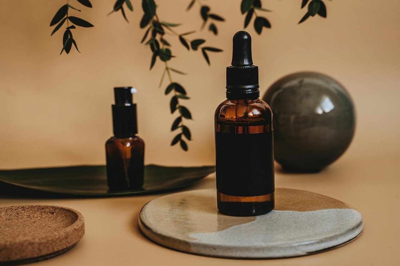 skincare, haircare, organic