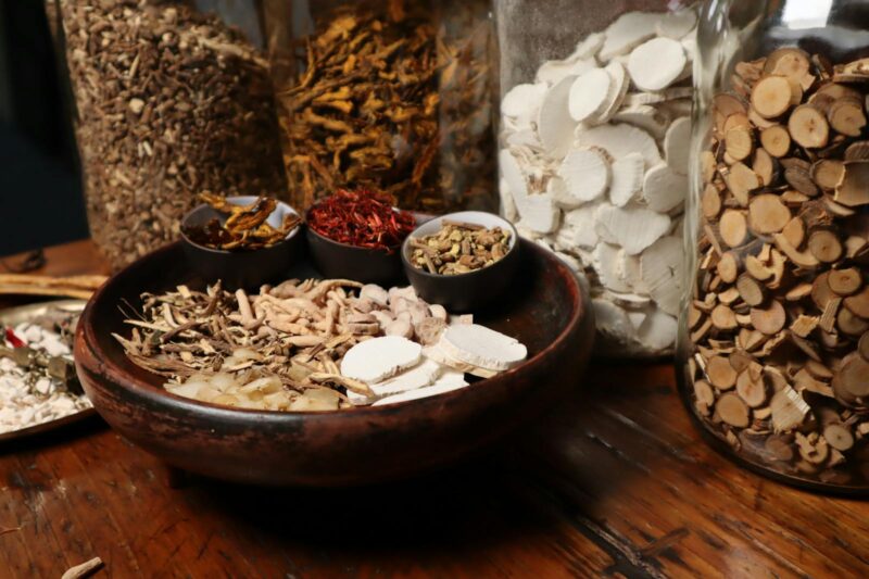 Herbs Used in Men’s Wellness: The Plant Secondary Metabolite Chemistry Explained