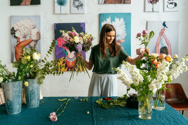 Floral Design: The Botanical Science Behind Beautiful Arrangements