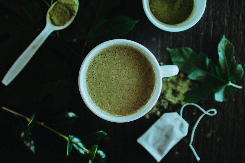 Green Tea Chemistry: What Camellia sinensis Actually Produces and Why.