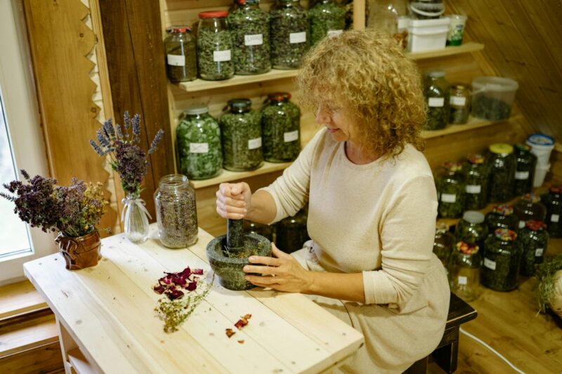 HomeGrown Herbalist School of Botanical Medicine: A Practical Herbal Education Worth Considering.