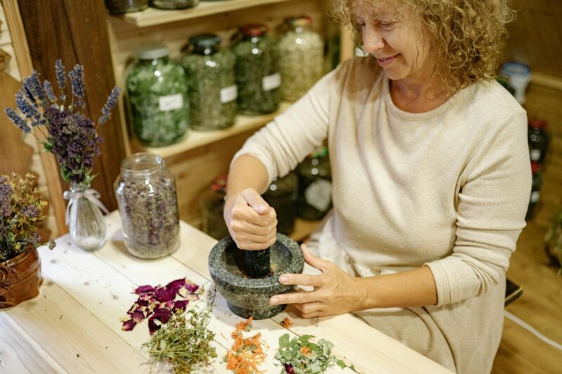 Common Myths About Herbal Remedies: What the Plant Biochemistry Actually Shows.