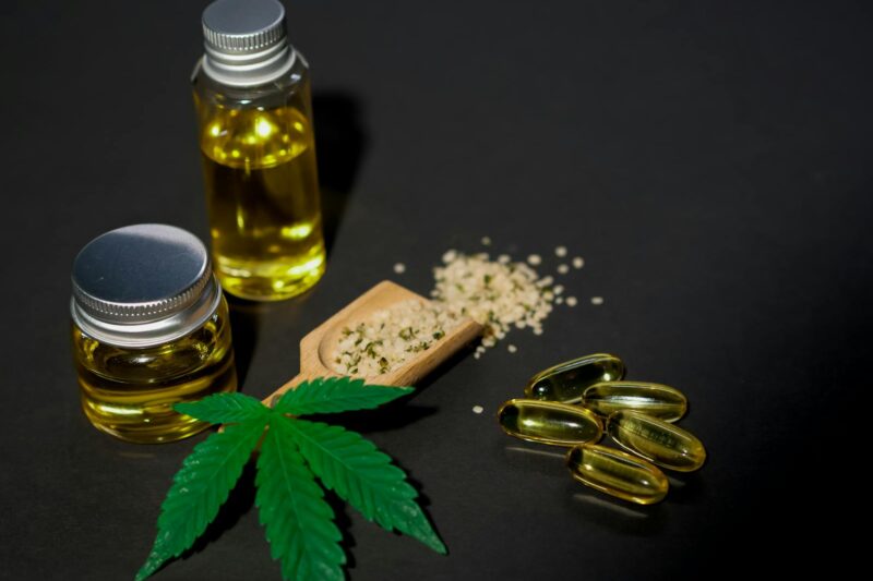 Hemp Seed Oil. The Fatty Acid Chemistry Behind the Benefits.