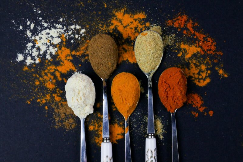 Natural Foods and Herbs for Energy, Immunity and Vitality: What the Biochemistry Actually Shows