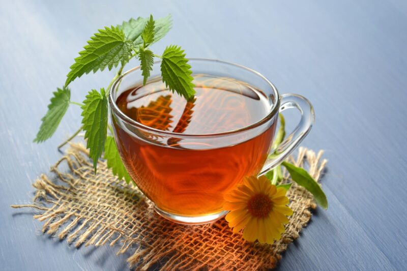 The Plant Chemistry Behind Herbal Teas. My Take as a Plant Biochemist.