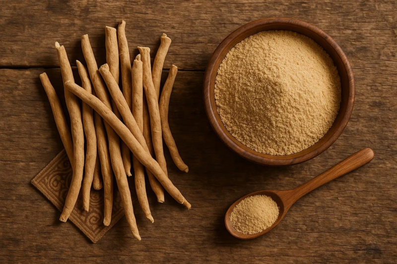 Ashwagandha: What the Plant Biochemistry Actually Shows