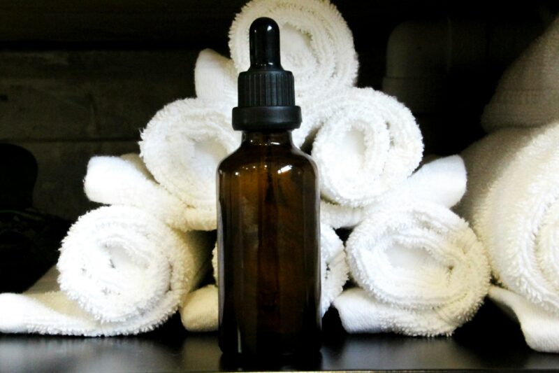 Herbal Tinctures: The Extraction Chemistry Behind Why They Work.