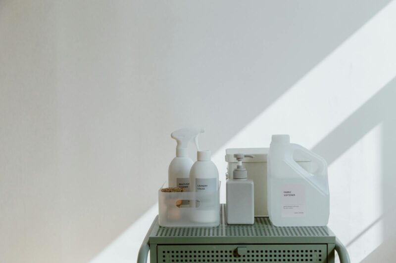 The VOC Chemistry of Cleaning Products, and Why It Changes What You Buy.