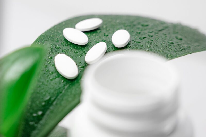 Five Everyday Medicines That Started as Plant Chemistry