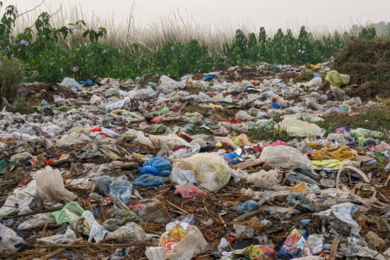 Zero Waste Living, What the Polymer Chemistry Shows.