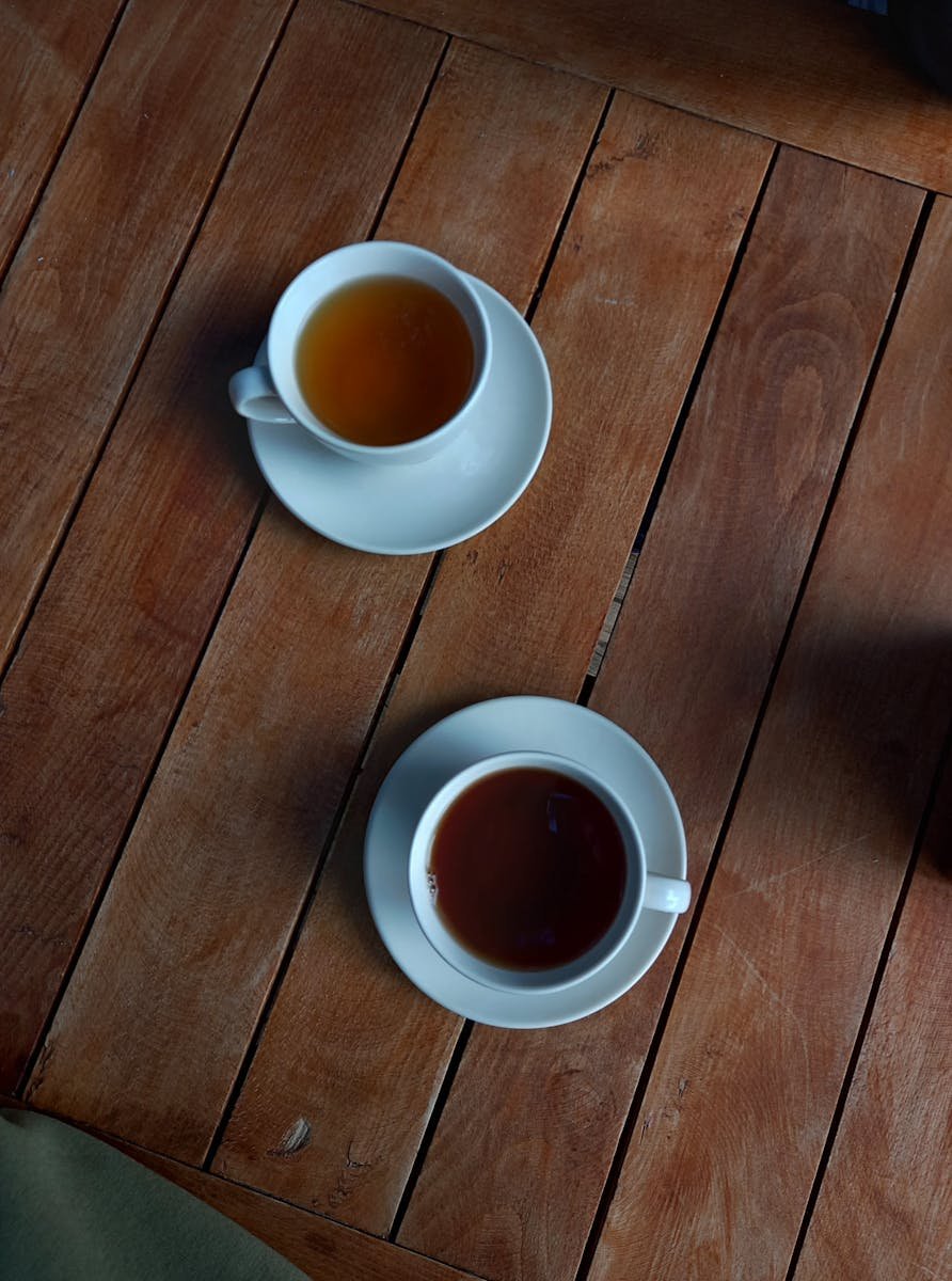 Herbal Tea Steeping Guide