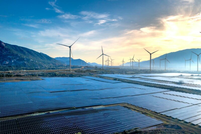 How Renewable Energy Changes Atmospheric Chemistry, What the Science Shows