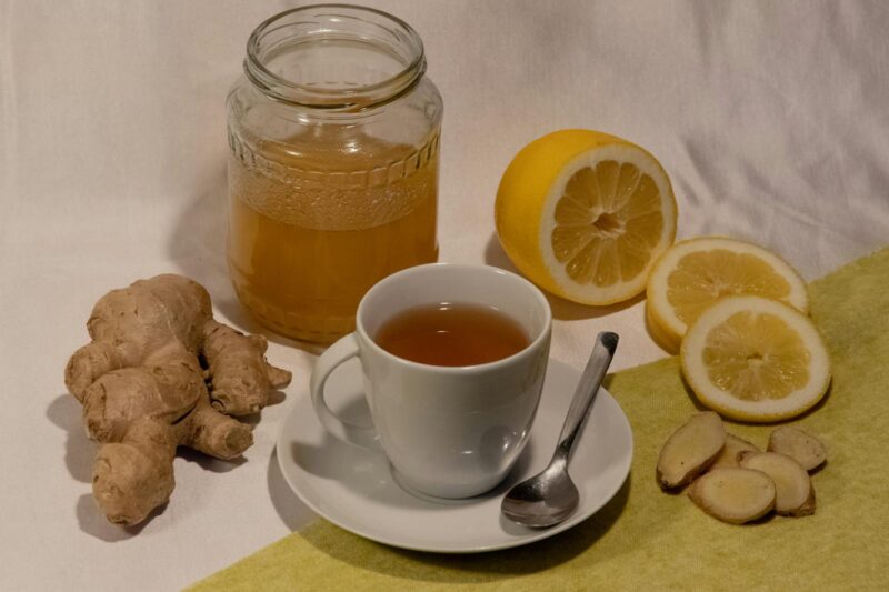 Herbs for Gut Health: What the Plant Chemistry Actually Shows.