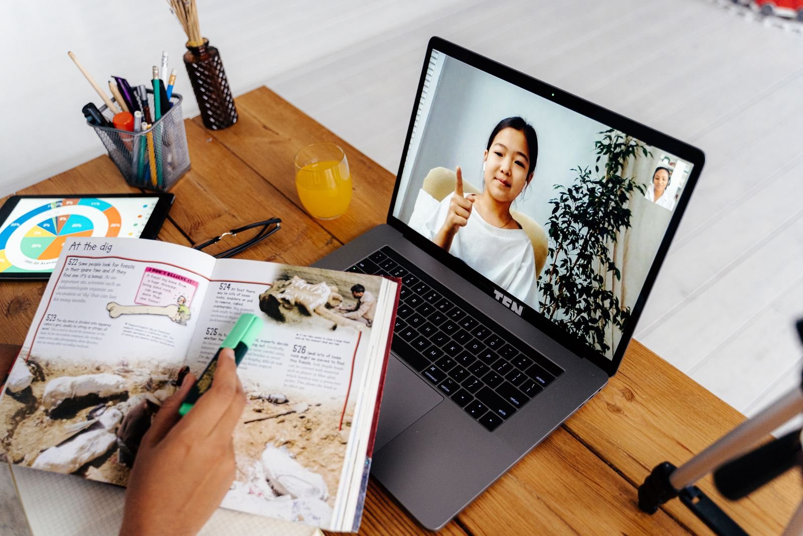 Online courses